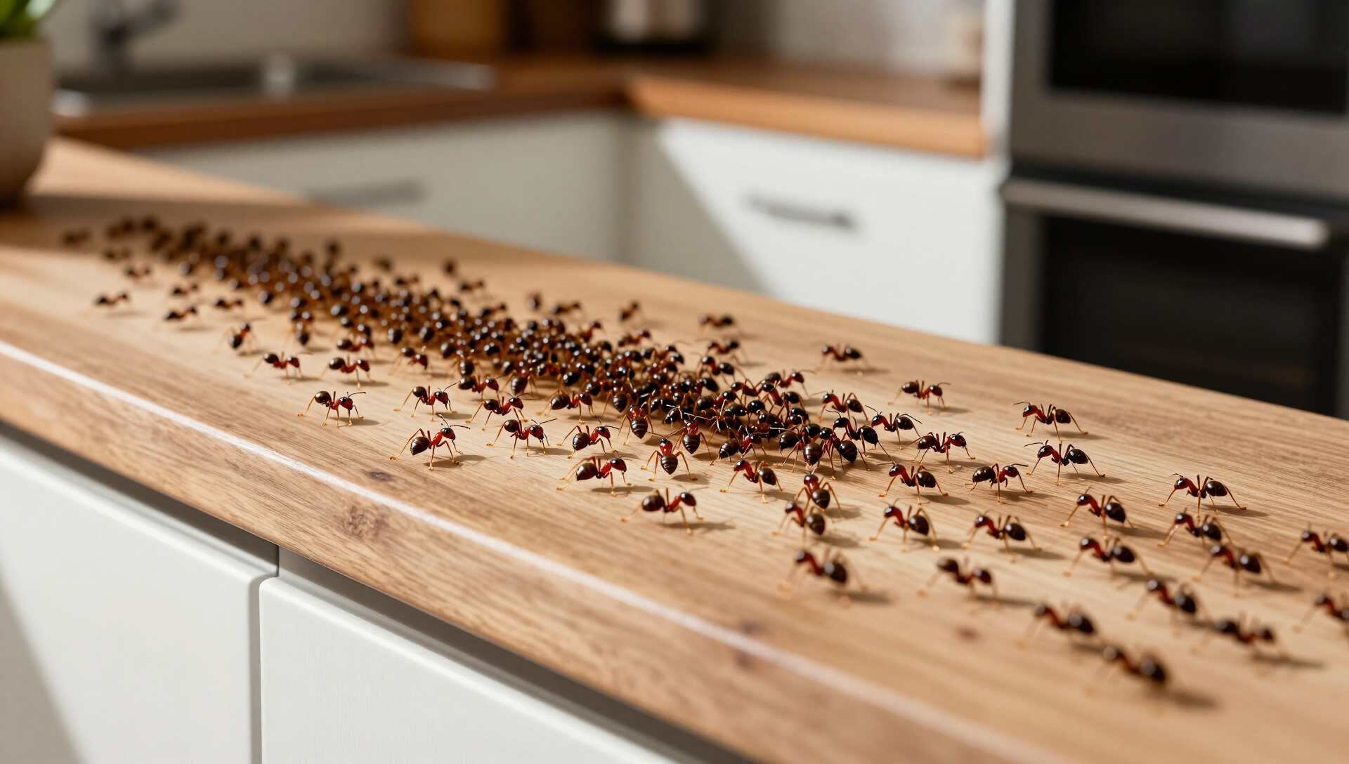 Ant Control in Russell Lea
