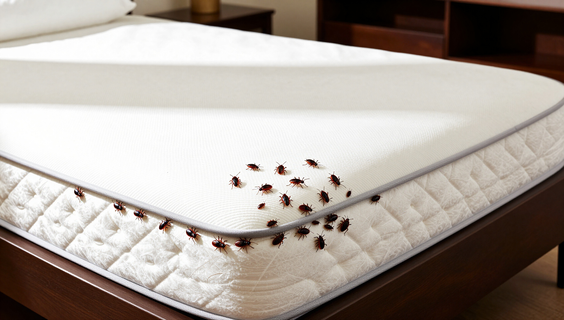 Bed Bugs Control in Russell Lea