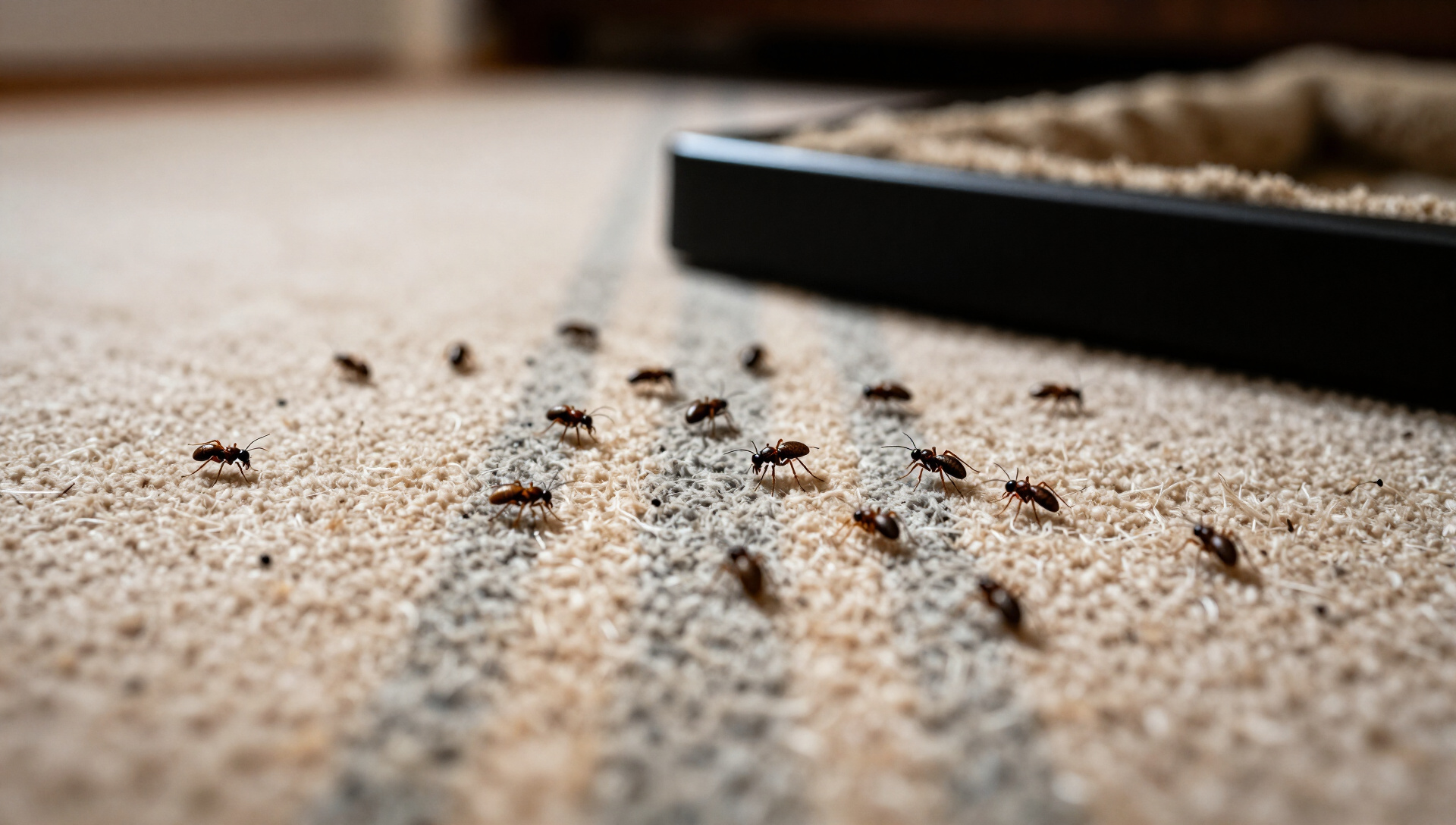 Fleas and Ticks Removal in Russell Lea