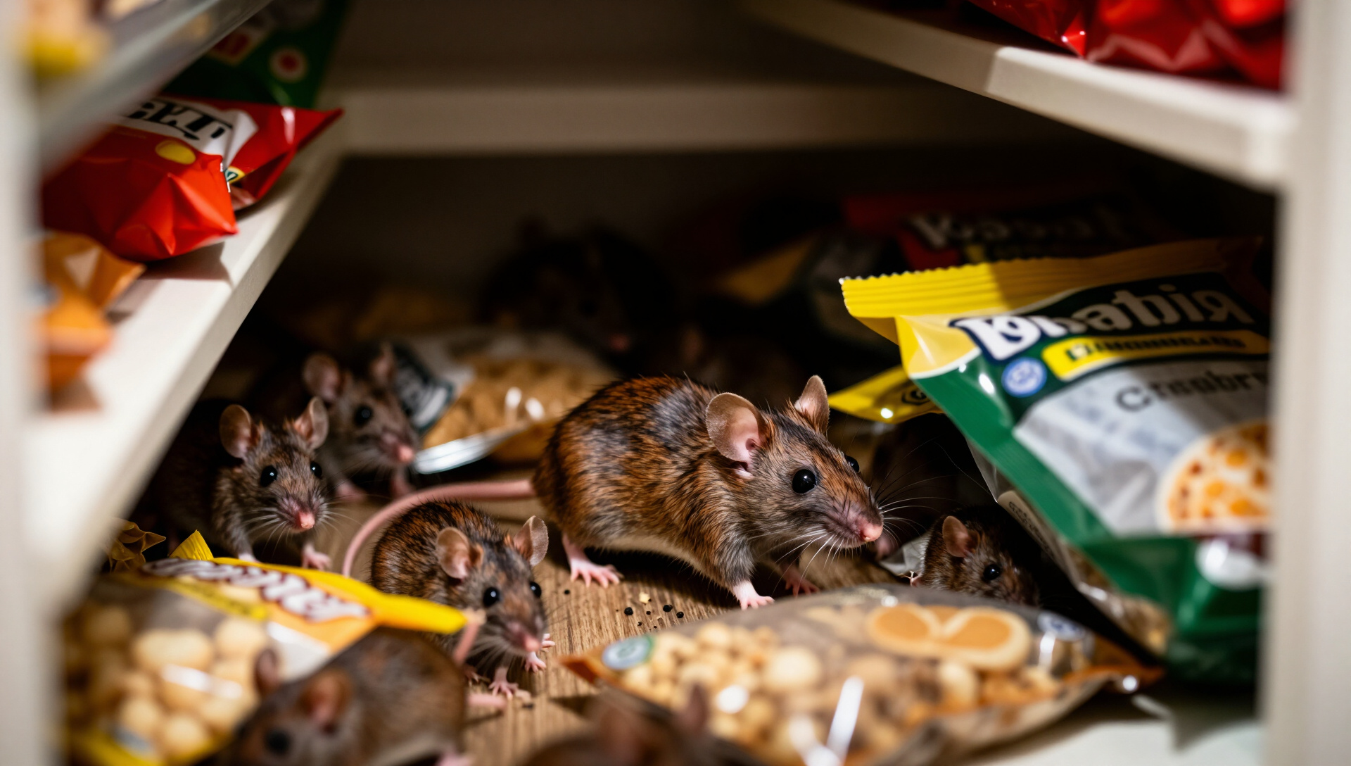 Rodent Removal in Russell Lea