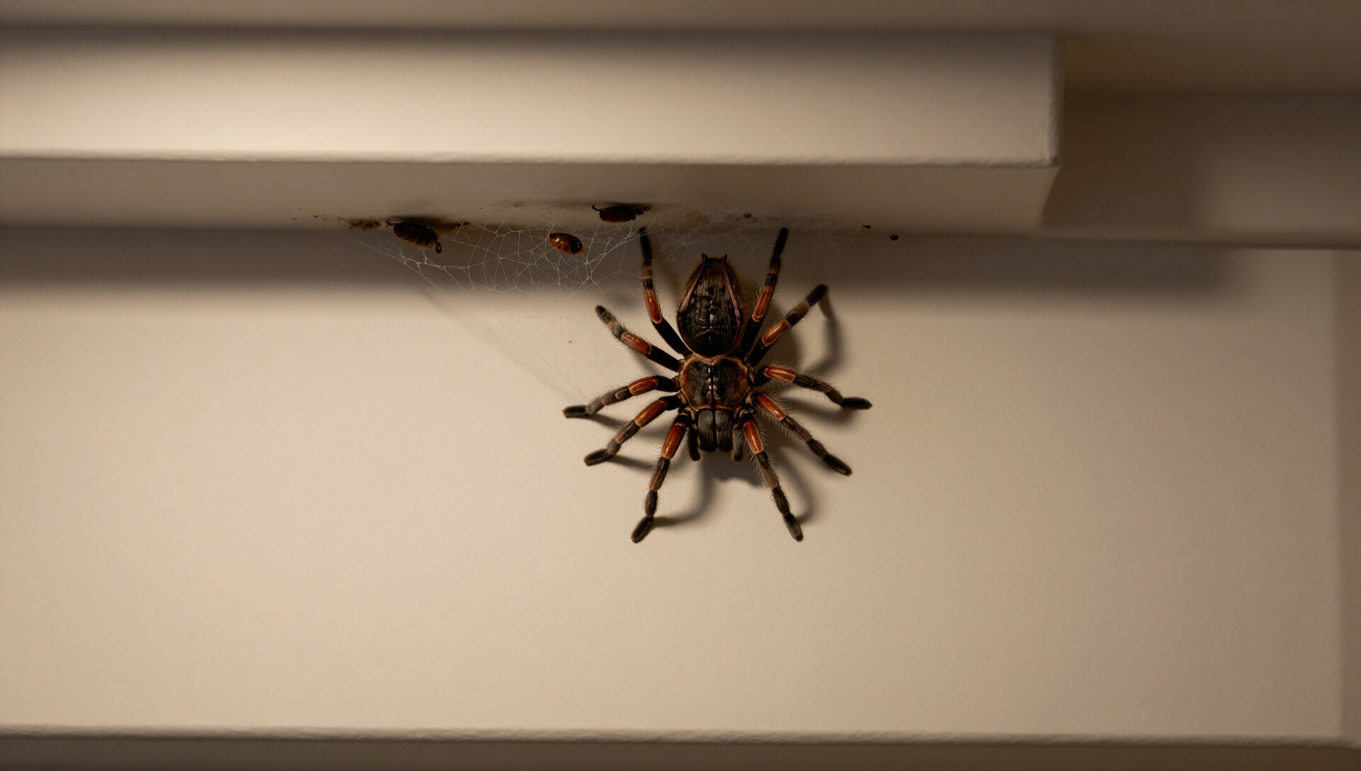 Spider Control in Russell Lea