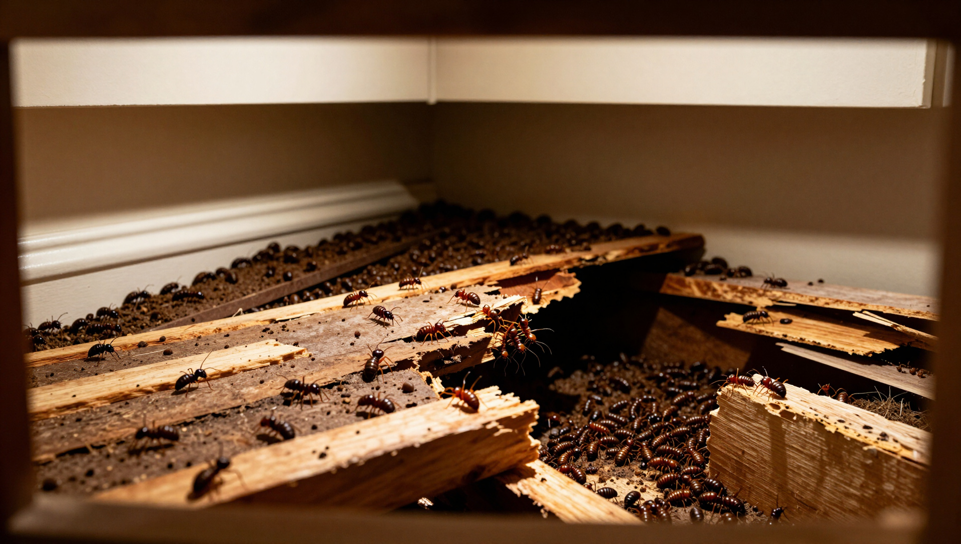 Termite Prevention in Russell Lea